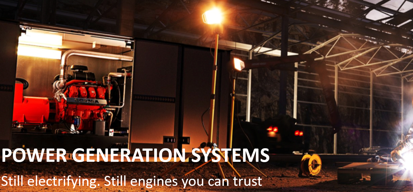Power generation systems